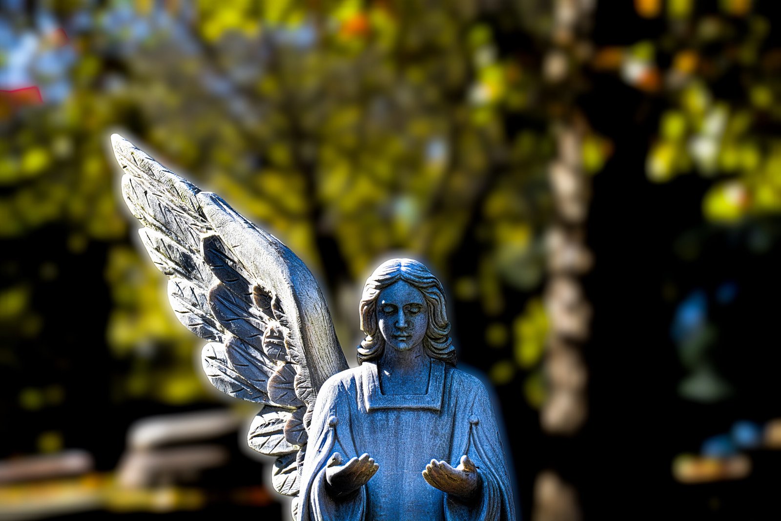 Hollywood Cemetery Richmond VA.