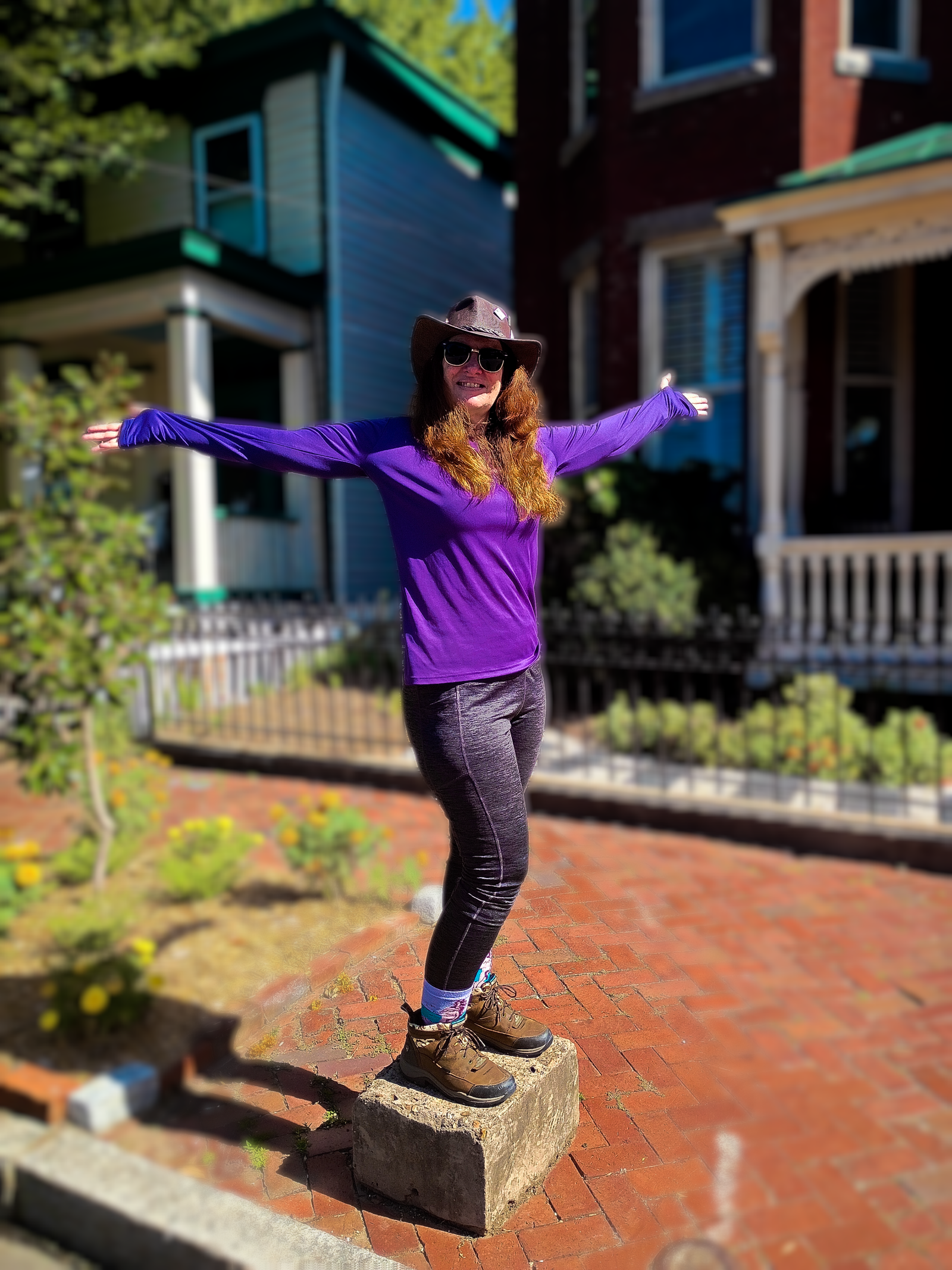 Historian Jane