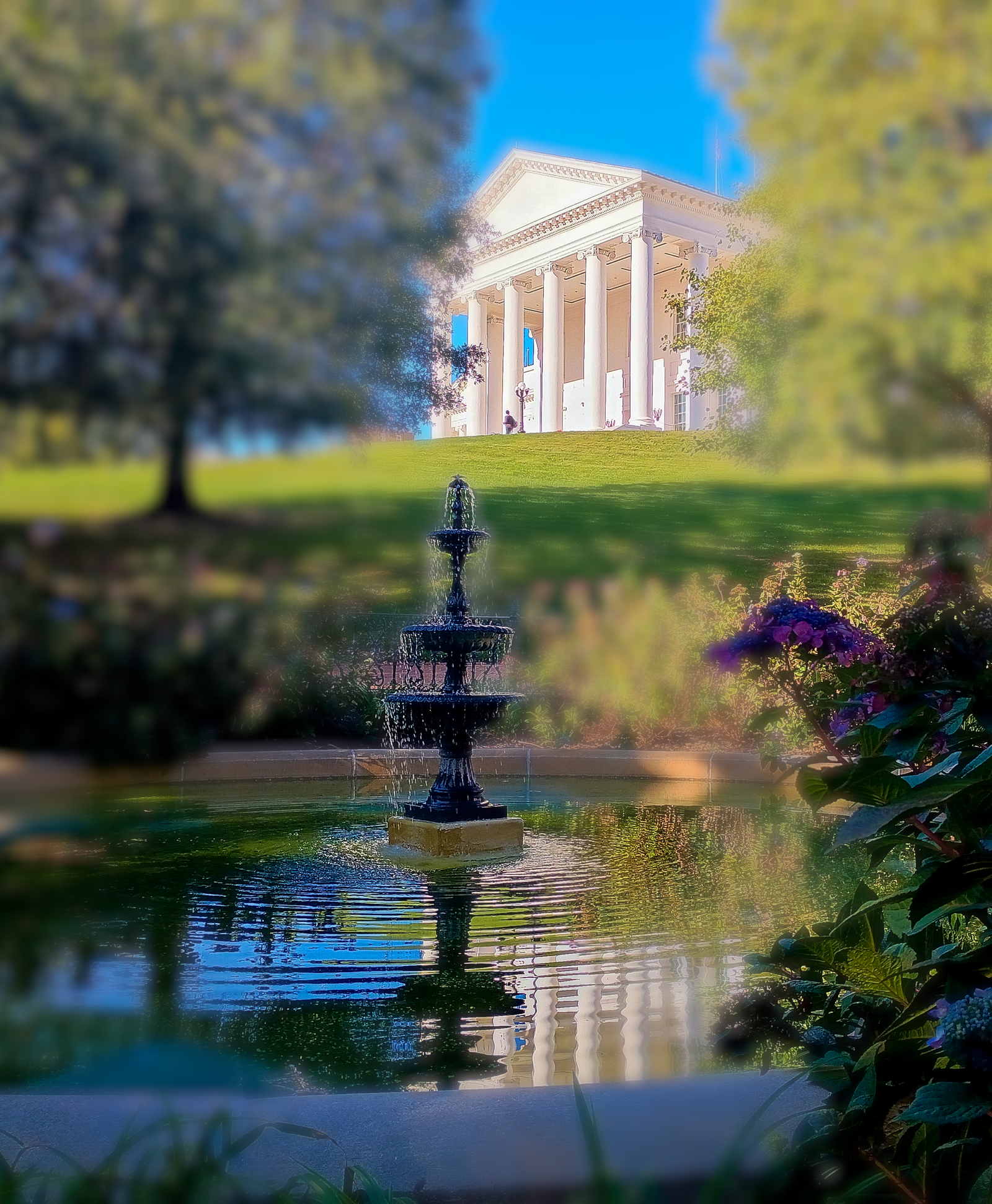 Capitol Square, Richmond, Va.